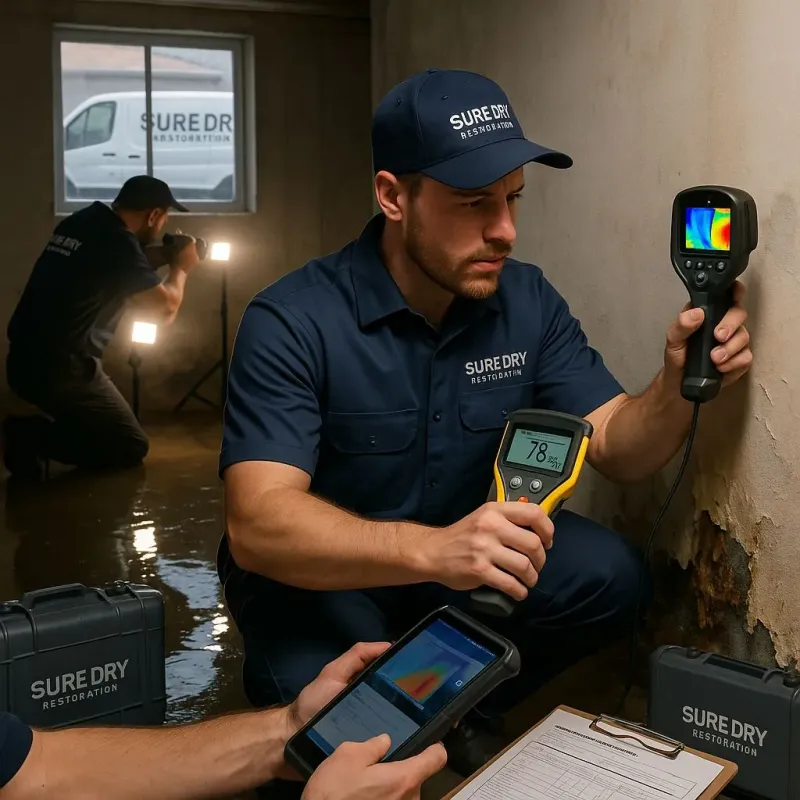 Initial Assessment and Documentation process in Hillsboro, MS